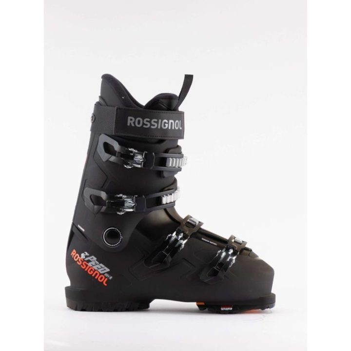 Slidinėjimo batai Rossignol Speed Rental HV+ GW, juodi
