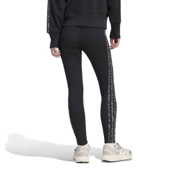 Moteriškos tamprės adidas AOP 3S