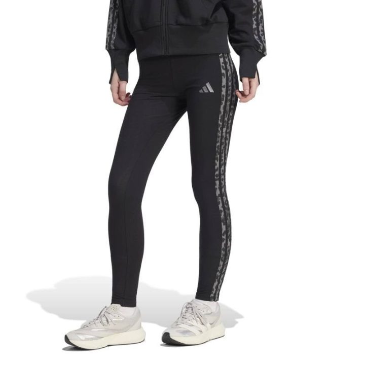 Moteriškos tamprės adidas AOP 3S