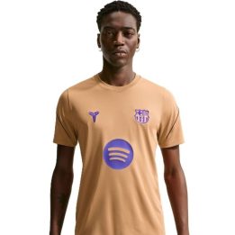 Treniruočių marškinėliai Nike FC Barcelona Strike Away IQ1304-745