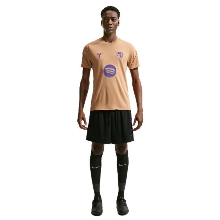 Treniruočių marškinėliai Nike FC Barcelona Strike Away IQ1304-745