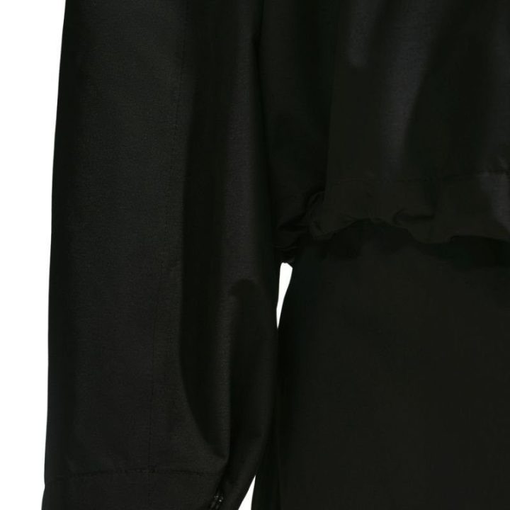 Vyriška vandeniui ir vėjui atspari striukė Nike Windrunner, juoda
