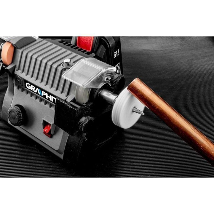 Elektrinis šlifavimo įrankis Graphite 58G095, 5 cm