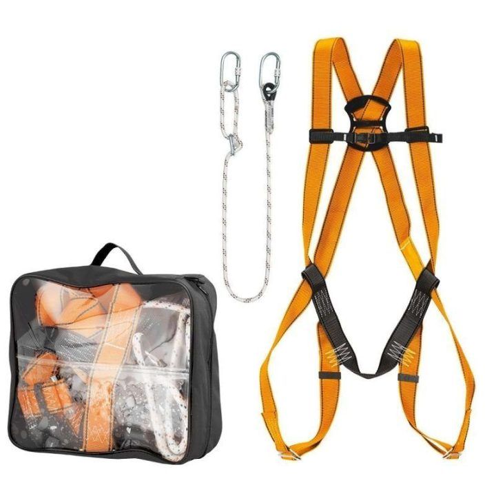 Apsaugos rinkinys su apsauginiu lynu NEO Tools