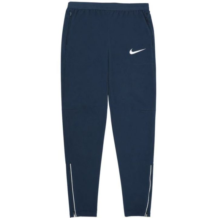 Vyriškos sportinės kelnės Nike Strike Express 410, tamsiai mėlynos