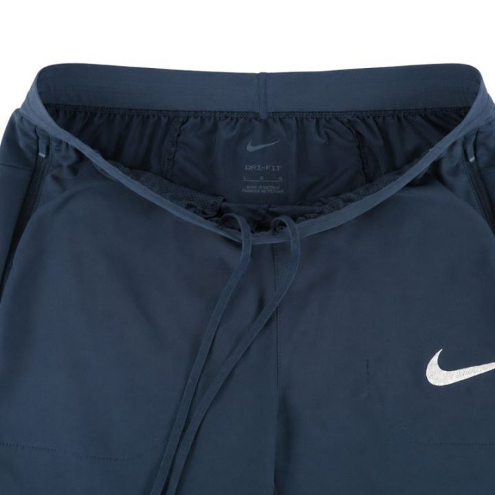 Vyriškos sportinės kelnės Nike Strike Express 410, tamsiai mėlynos
