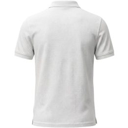 Vyriški medvilniniai polo marškinėliai 4F M0771, balti