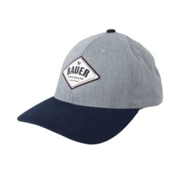 Kepurė su dviejų spalvų dizainu Bauer 2 Color Twill