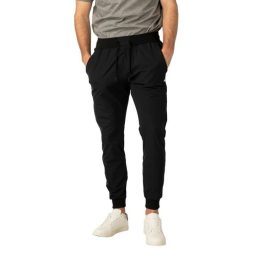 Sportinės kelnės siaurėjančio kirpimo Bauer Premium Core Woven