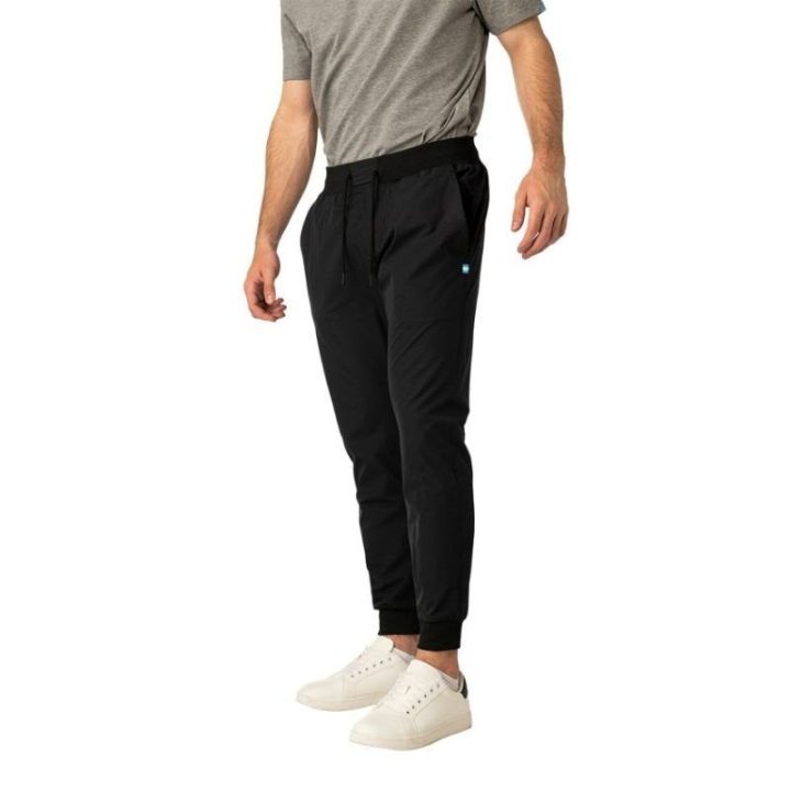Sportinės kelnės siaurėjančio kirpimo Bauer Premium Core Woven