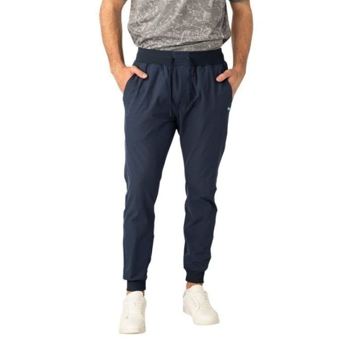 Sportinės kelnės siaurėjančio kirpimo Bauer Premium Core Woven
