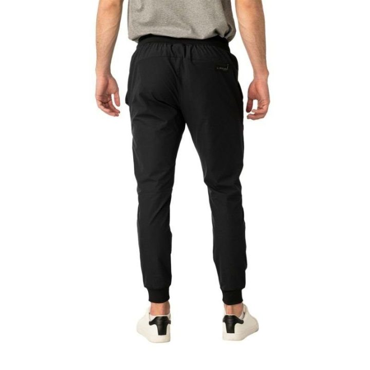 Sportinės kelnės siaurėjančio kirpimo Bauer Premium Core Woven