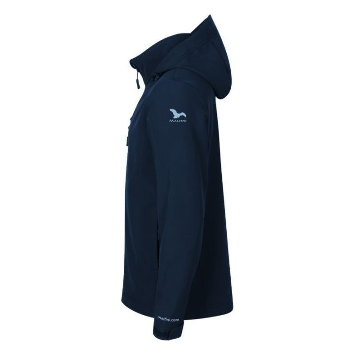 Vyriška softshell striukė Malfini, tamsiai mėlyna