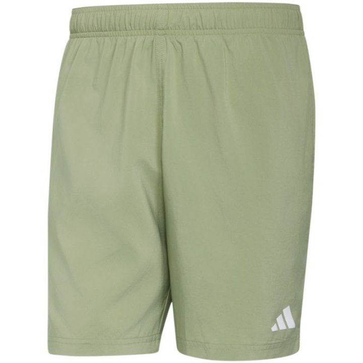 Vyriški maudymosi šortai adidas Ess 8IN, alyvuogių