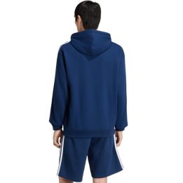 Vyriškas džemperis adidas Essentials 3-Stripes, tamsiai mėlynas