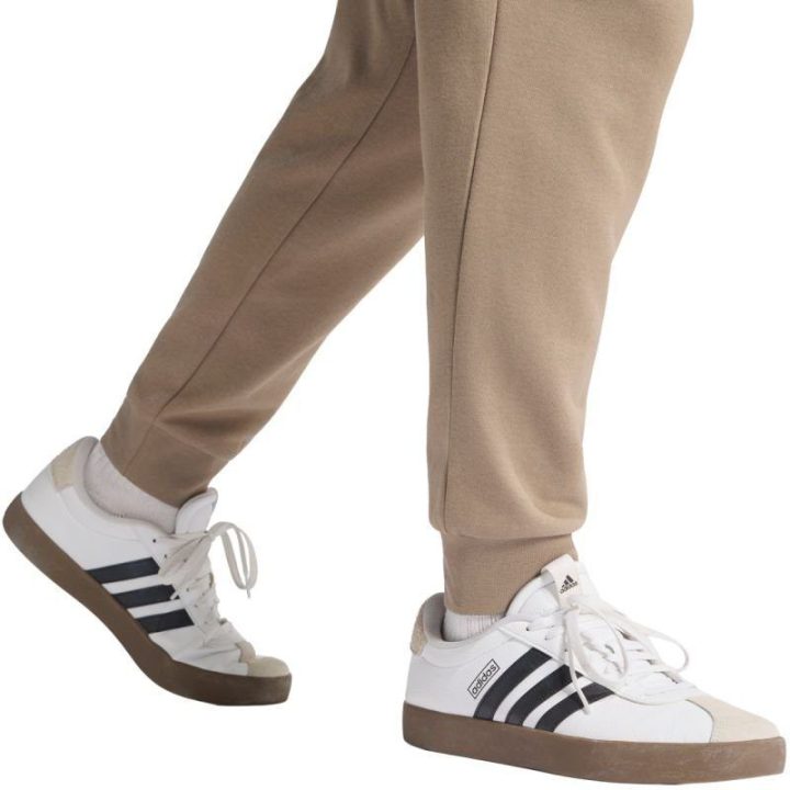 Vyriškos kargo kelnės adidas Essentials Feelcozy Cargo, smėlio