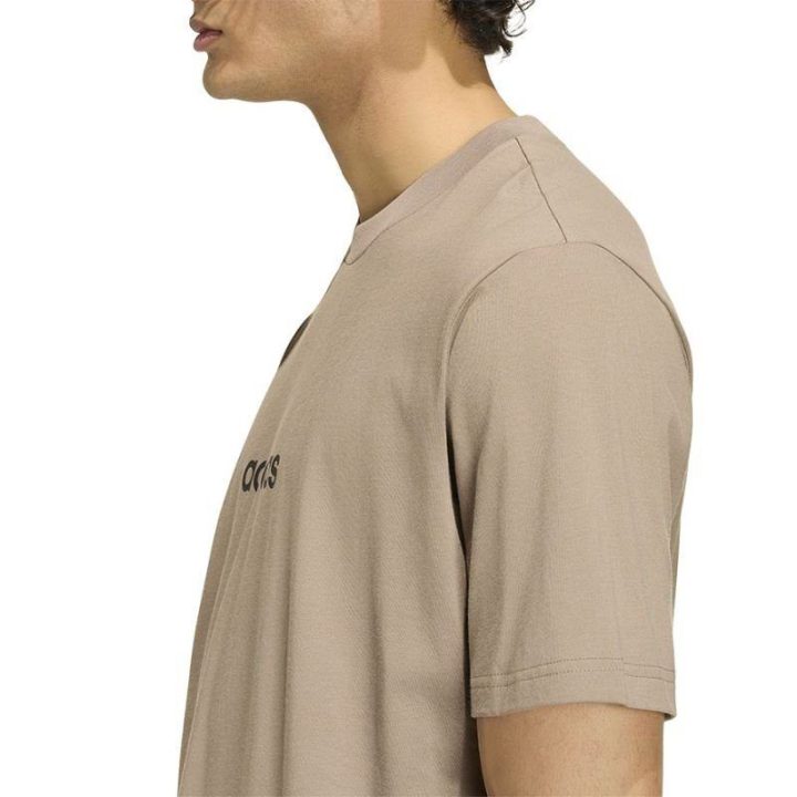 Marškinėliai adidas Single Jersey Linear