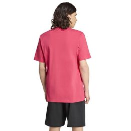 Marškinėliai iš viengubo trikotažo adidas Linear