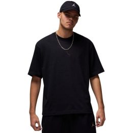 Vyriški marškinėliai Nike Jordan Flight Essentials 010, juodi