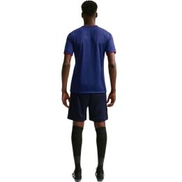 Vyriški marškinėliai Nike FC Barcelona Third, tamsiai mėlyni