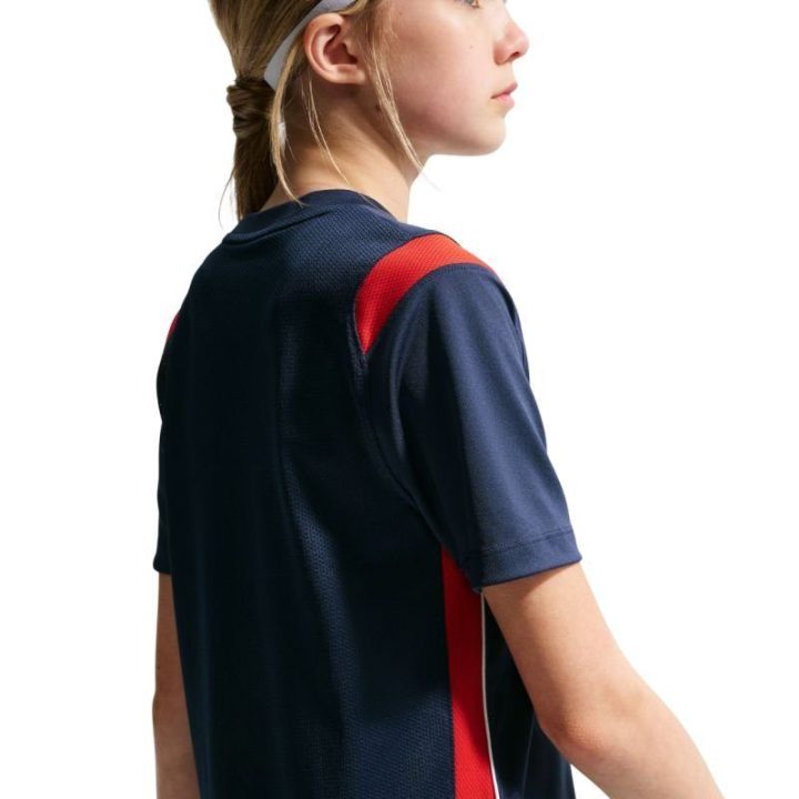 Vaikiški marškinėliai Nike Paris Saint-Germain, tamsiai mėlyni