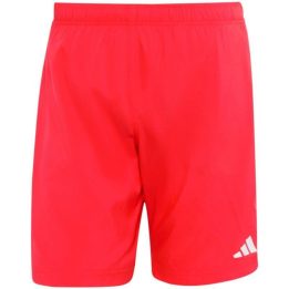 Vyriški maudymosi šortai adidas Ess 8IN, raudoni