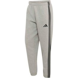 Vyriškos siaurėjančios kelnės adidas Essentials, pilkos