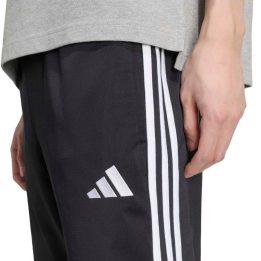 Vyriškos kelnės su siaurėjančiomis klešnėmis adidas Dayready, juodos