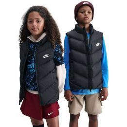 Vaikiška liemenė Nike Sportswear All Day Play, juoda