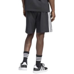 Vyriški šortai adidas Essentials 3-Stripes Chelsea Lite Woven, juodi