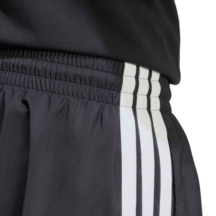Vyriški šortai adidas Essentials 3-Stripes Chelsea Lite Woven, juodi