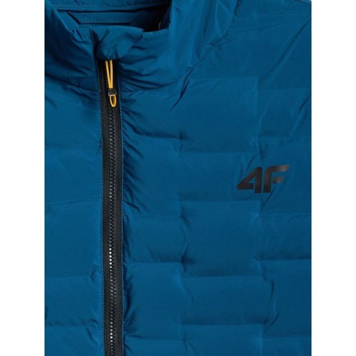 Vyriška žygių liemenė su PrimaLoft Silver 4F PRO, mėlyna