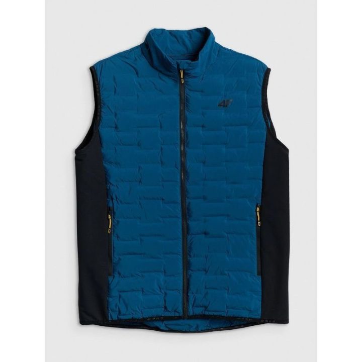 Vyriška žygių liemenė su PrimaLoft Silver 4F PRO, mėlyna
