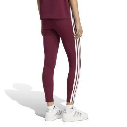 Moteriškos tamprės su trimis juostomis adidas