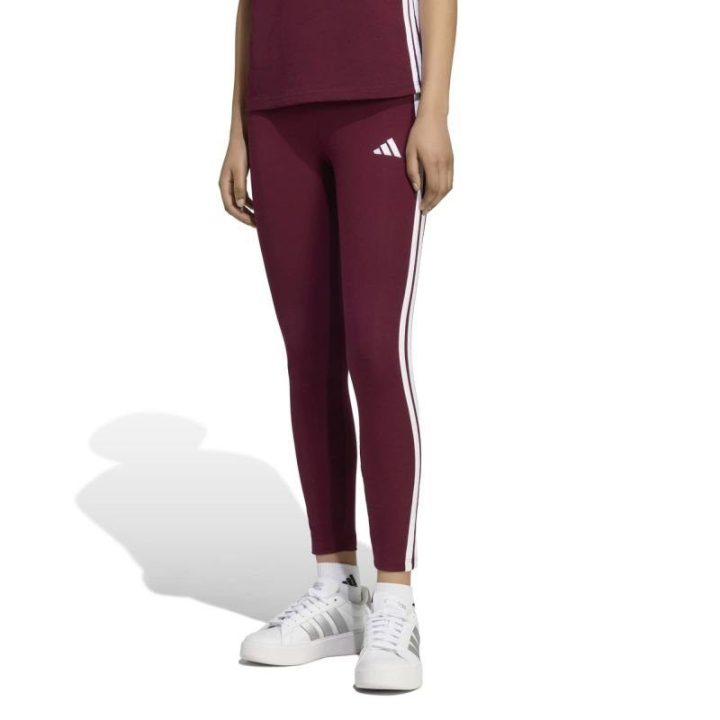 Moteriškos tamprės su trimis juostomis adidas