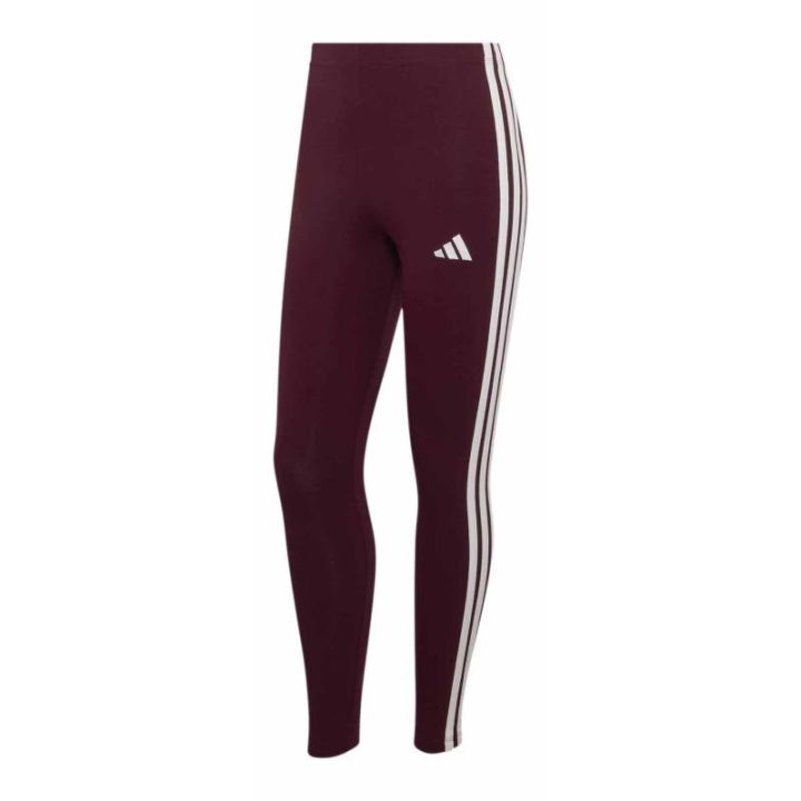 Moteriškos tamprės su trimis juostomis adidas