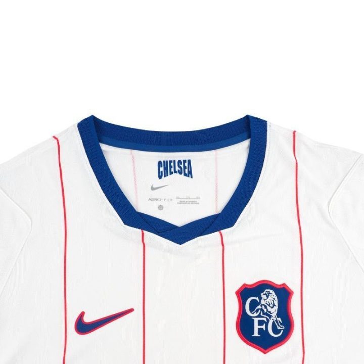 Vyriški futbolo marškinėliai Nike Chelsea Match 2026/27, balti