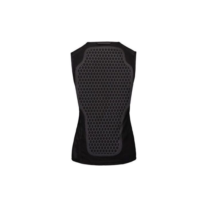 Vaikiška apsauginė liemenė POC VPD Air Vest, juoda