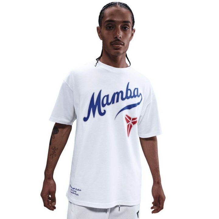 Marškinėliai Nike Kobe Dodgers Mamba M90