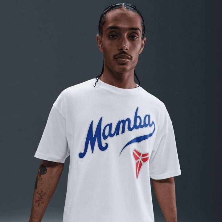 Marškinėliai Nike Kobe Dodgers Mamba M90