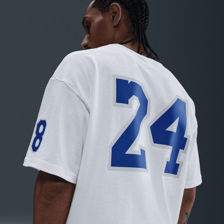 Marškinėliai Nike Kobe Dodgers Mamba M90