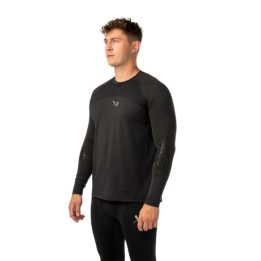 Suaugusiųjų ledo ritulio baziniai marškinėliai Bauer Baselayer Pro