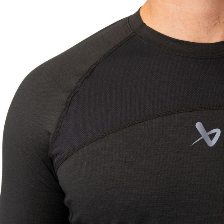 Suaugusiųjų ledo ritulio baziniai marškinėliai Bauer Baselayer Pro