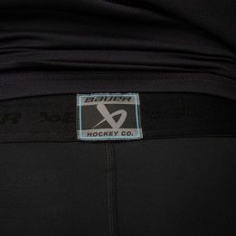 Suaugusiųjų kompresinės ledo ritulio kelnės Bauer Baselayer Pro
