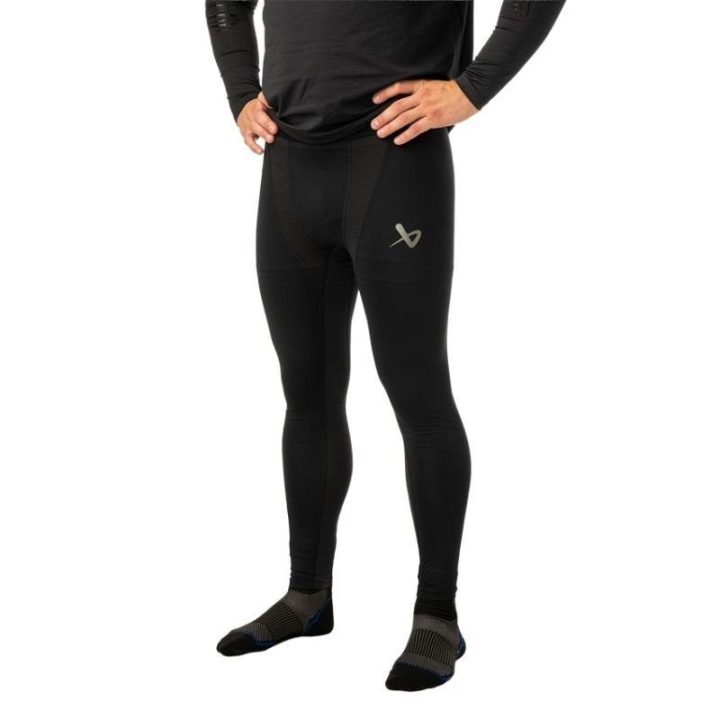 Suaugusiųjų kompresinės ledo ritulio kelnės Bauer Baselayer Pro