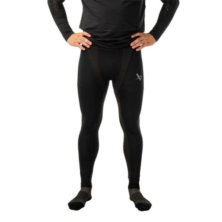 Suaugusiųjų kompresinės ledo ritulio kelnės Bauer Baselayer Pro