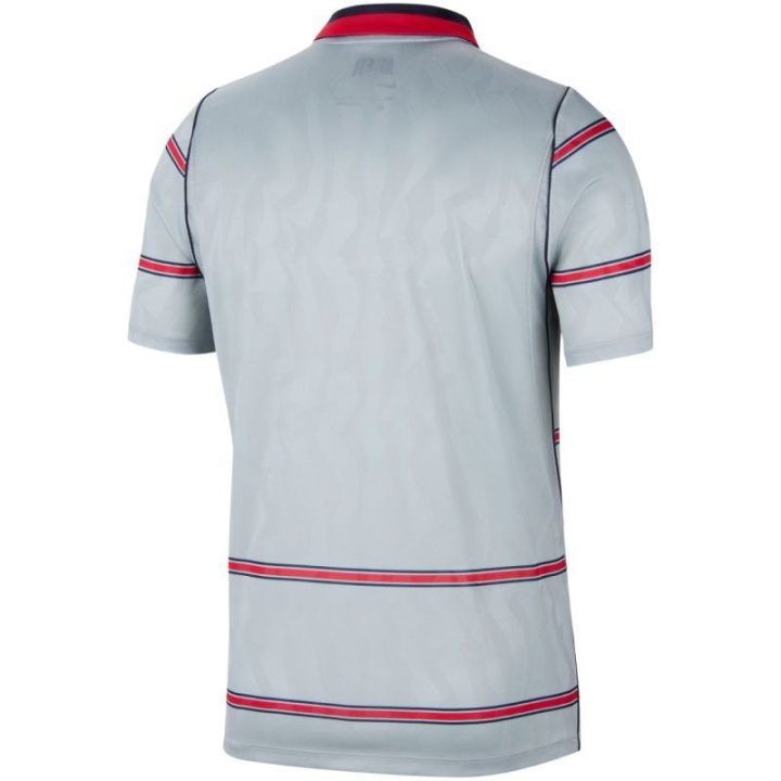 Vyriški futbolo marškinėliai Nike Atlético Madrid 2026/27, pilki