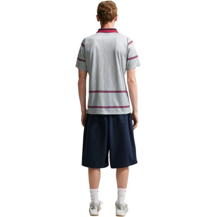 Vyriški futbolo marškinėliai Nike Atlético Madrid 2026/27, pilki