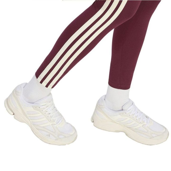 Moteriškos tamprės adidas Essentials 3 Stripes