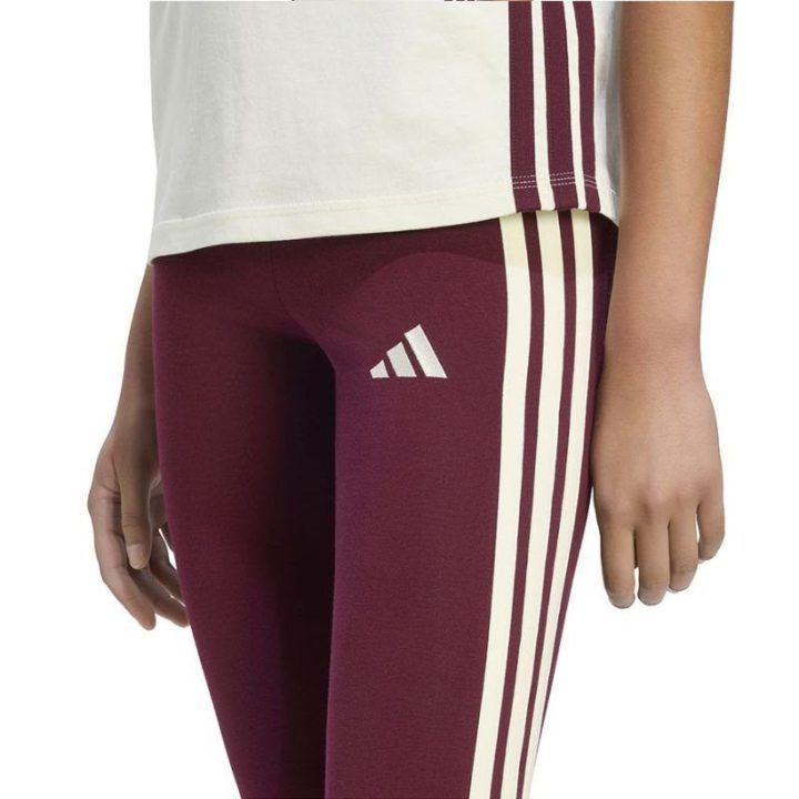 Moteriškos tamprės adidas Essentials 3 Stripes
